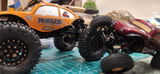 FURITEK UNITYDRIVE Combo for SCX24 Featuring MINI KOMODO UNITY 2-in-1 ESC/MOTOR & Mini Stellar Transmission