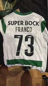Camisola Sporting CP - Principal 2025/2026