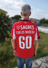 Camisola SL Benfica - Principal 2025/2026