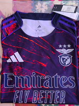 Camisola SL Benfica x Vhils 2025/2026
