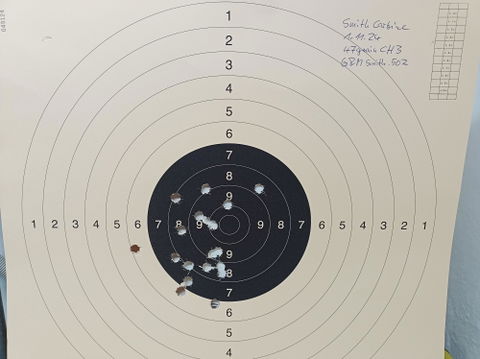 Kal. .502 | Langgeschoss SWC