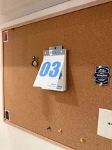 Tear-Away Calendar 2026 (Half-Year Version)