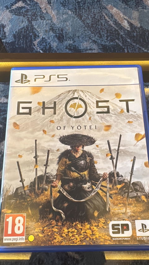 Ghost of Yotei - PlayStation 5
