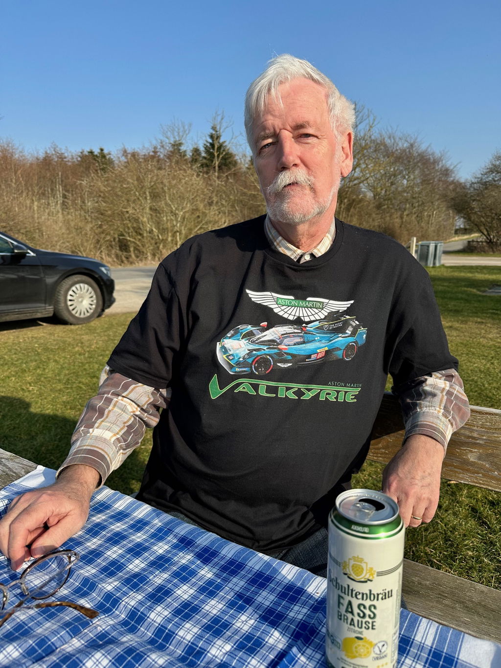 Privat - Jacob Pedersen - Unisex T-Shirt , Bomuld