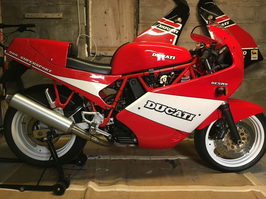 Ducati Butterfly