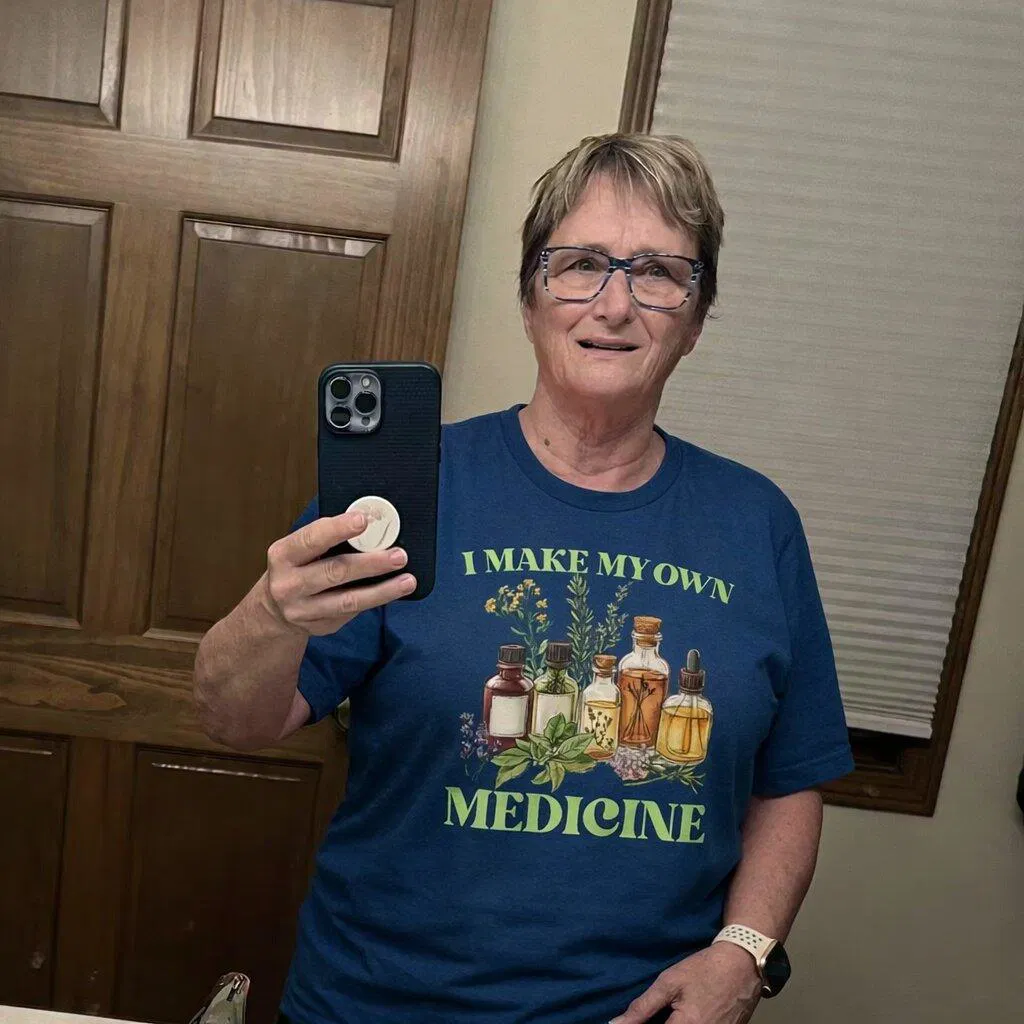 From Garden to Remedy T-Shirt