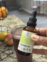 Turmeric Tincture