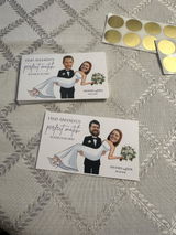 The Perfect Match Scratch Off