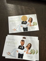 The Perfect Match Scratch Off