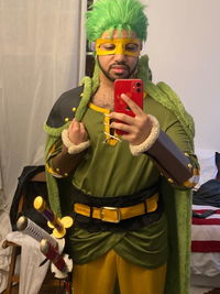 One Piece Roronoa Zoro Elbaph Elbaf Cosplay Costume