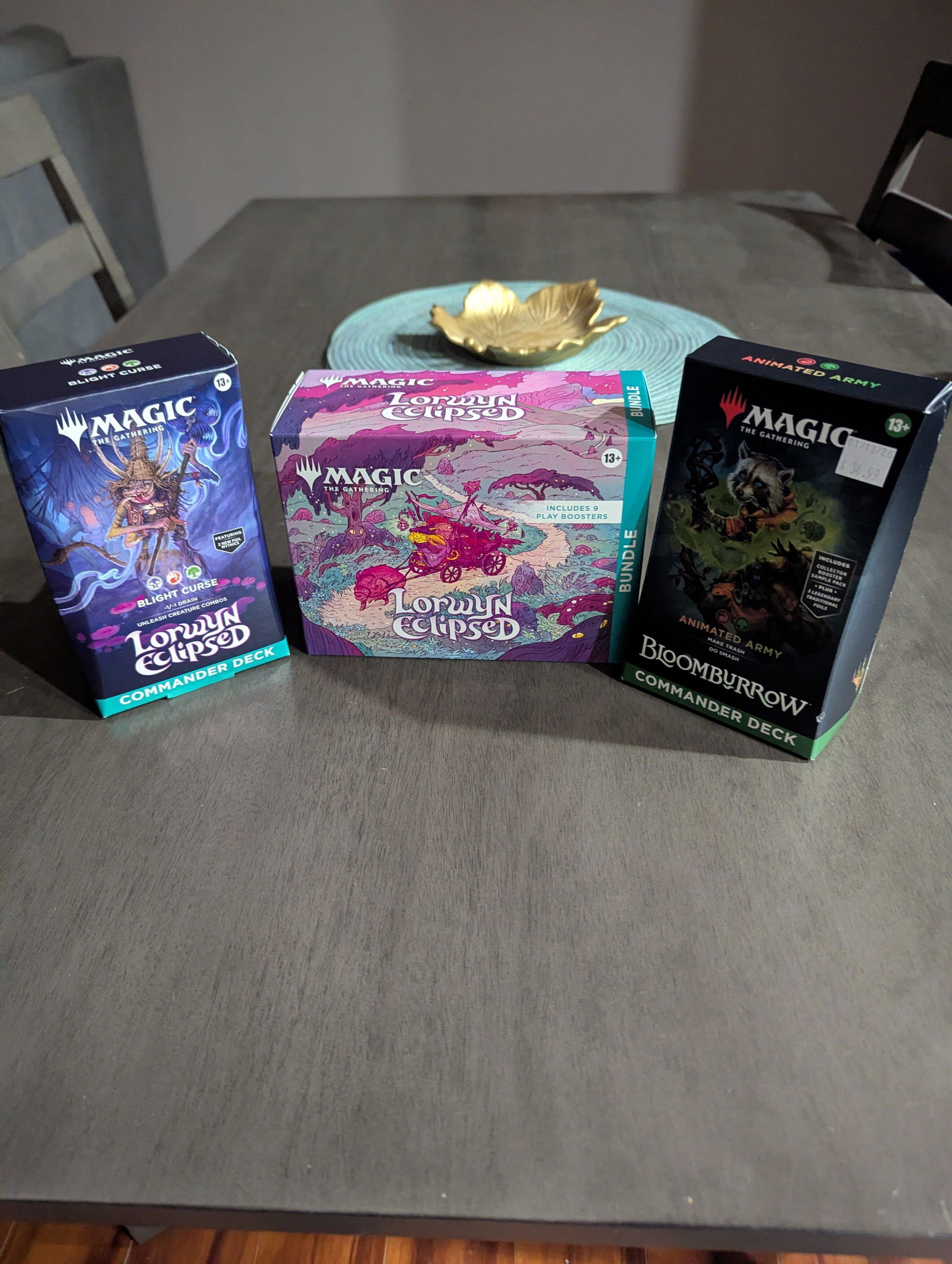 MTG x Teenage Mutant Ninja Turtles Prerelease Kit - Preorder