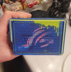 fallout card binder Ultra PRO - Fallout 12-Pocket PRO-Binder - Nuka Cola Pinup