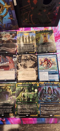 anti infect cards mtg o:"poison counter"  Scryfall Magic: The Gathering Search