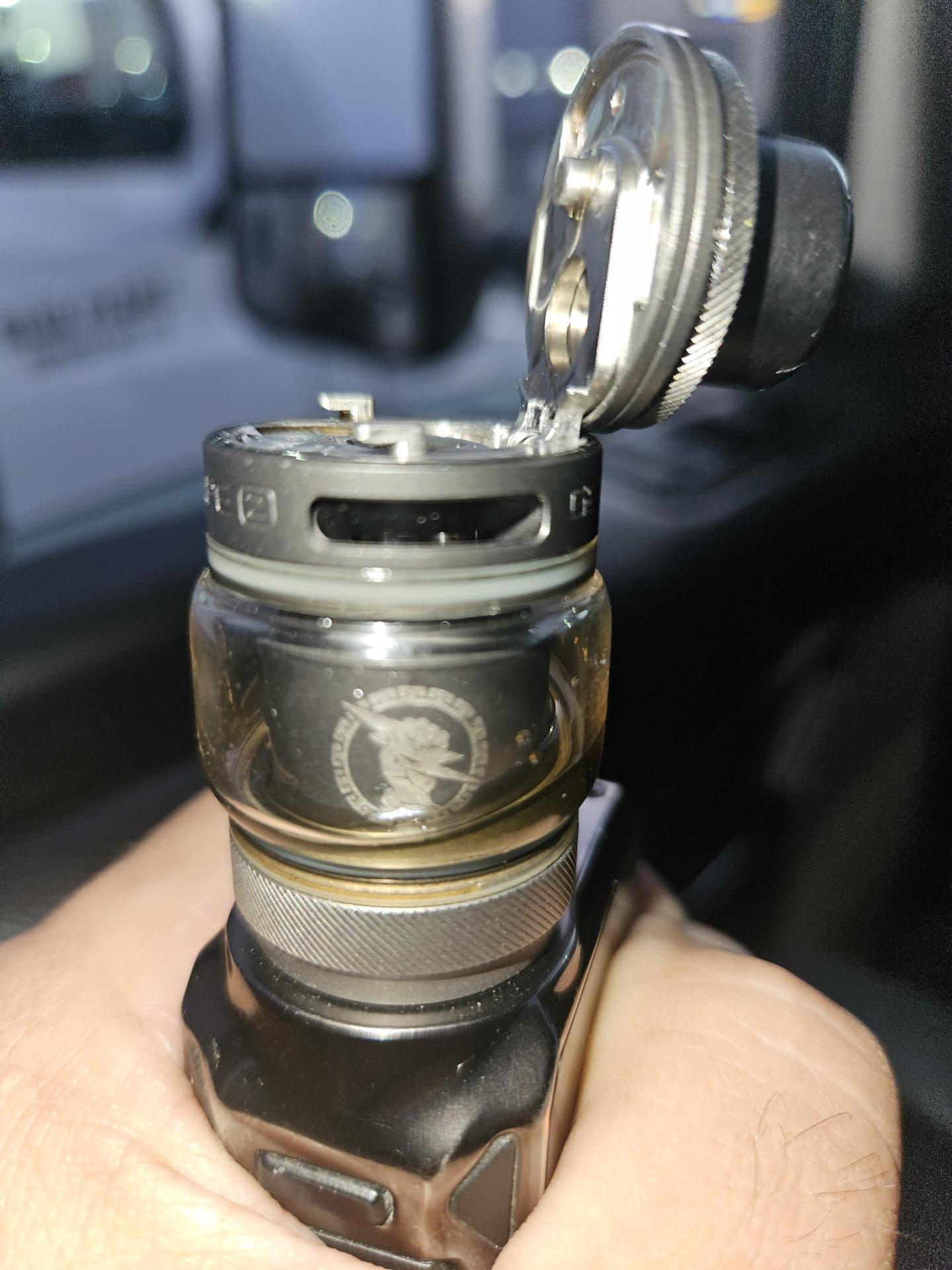 Geekvape Z (Zeus) Fli Tank – Geekvape Store