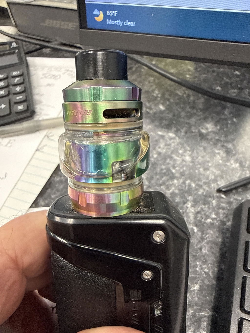 how do you refill vuse pods Vuse Alto refill- NO TOOLS