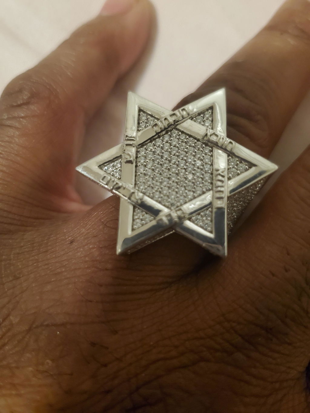Customize Ring