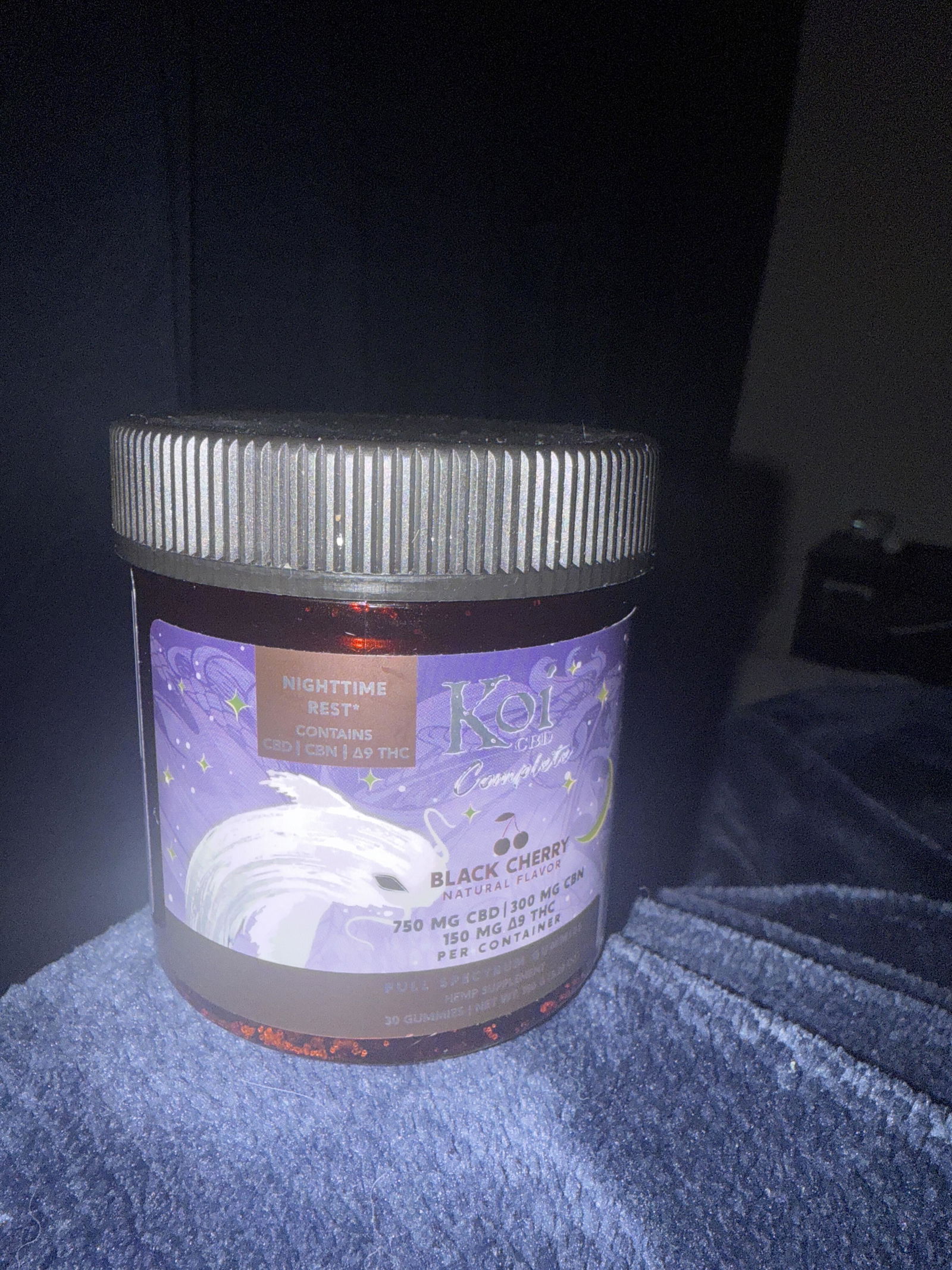 THCa Live Sugar 12000mg Gummies | Adios MF – Genesis