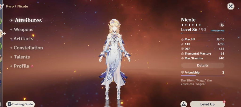 Genshin Impact Wishes Starter Account (Asia)