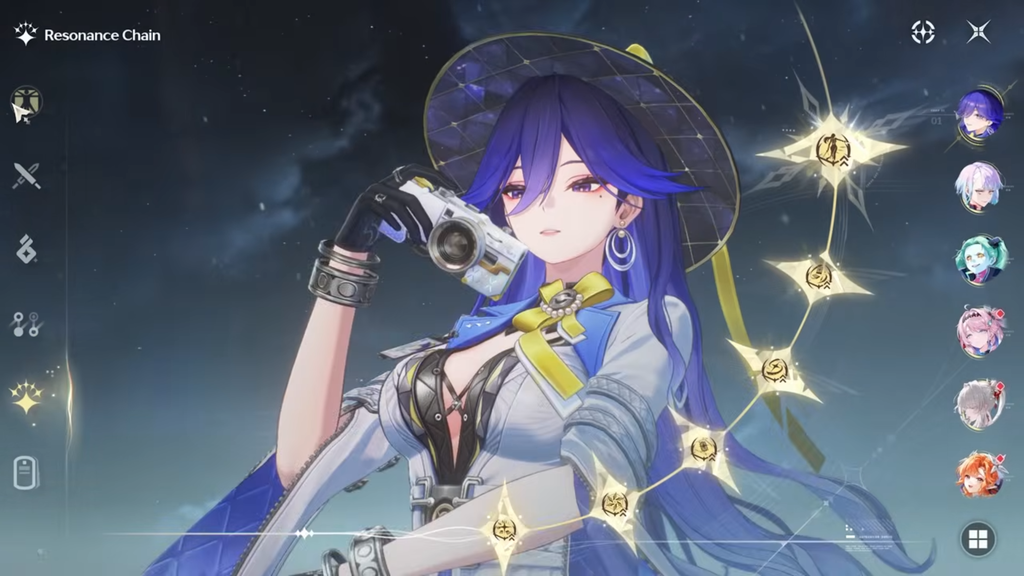 Wuthering Waves Astrites Reroll Account [America/Europe]