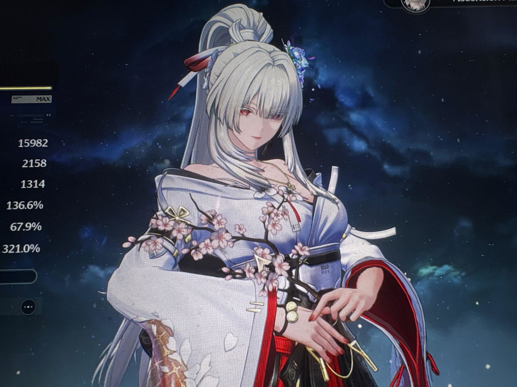 Wuthering Waves Astrites Reroll Account [America/Europe]