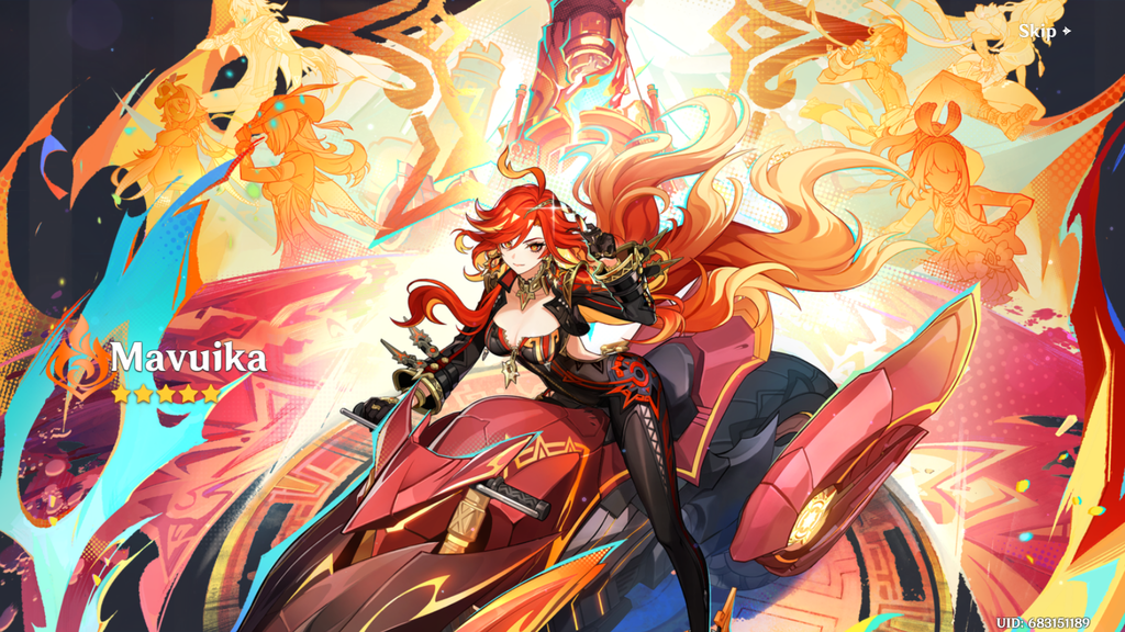 Nefer Genshin Impact Farmed Starter Account