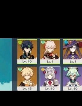 Genshin Impact Custom Starter Account
