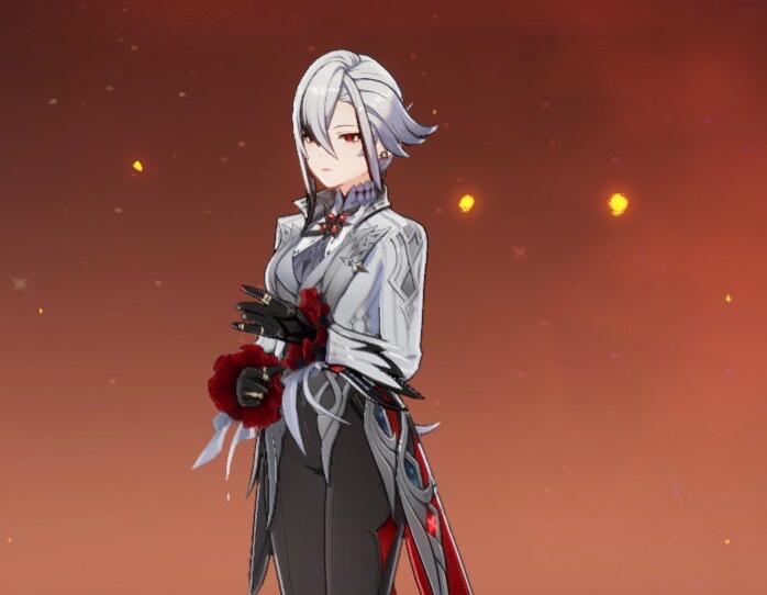 Arlecchino Genshin Impact Farmed Starter Account