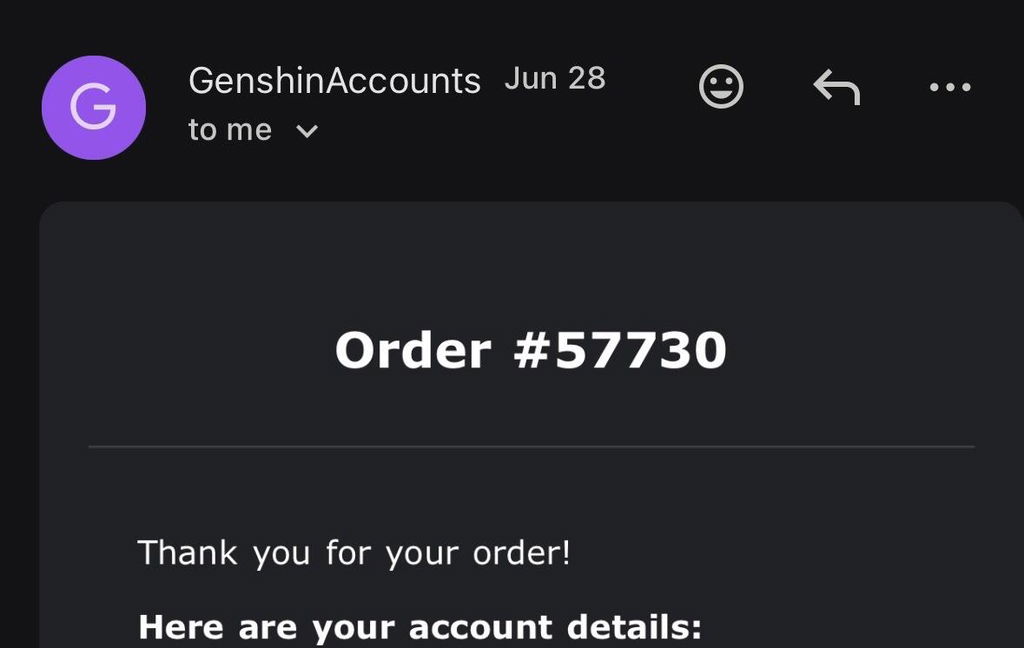 Mavuika Genshin Impact Farmed Starter Account