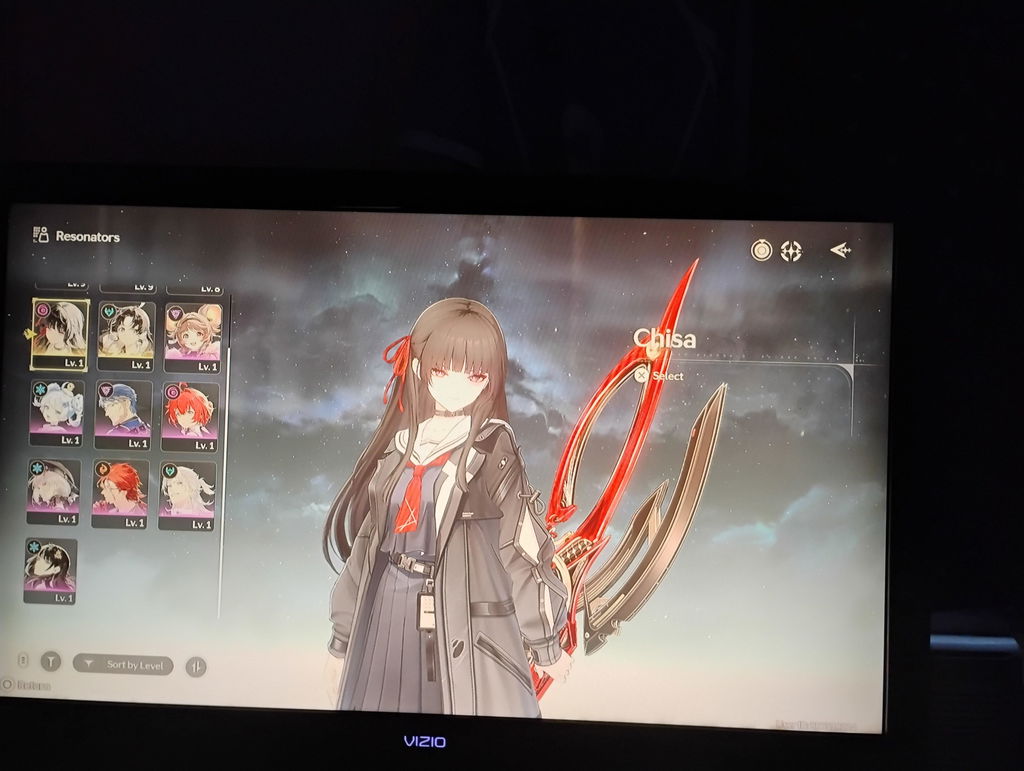 Chisa Wuthering Waves Account