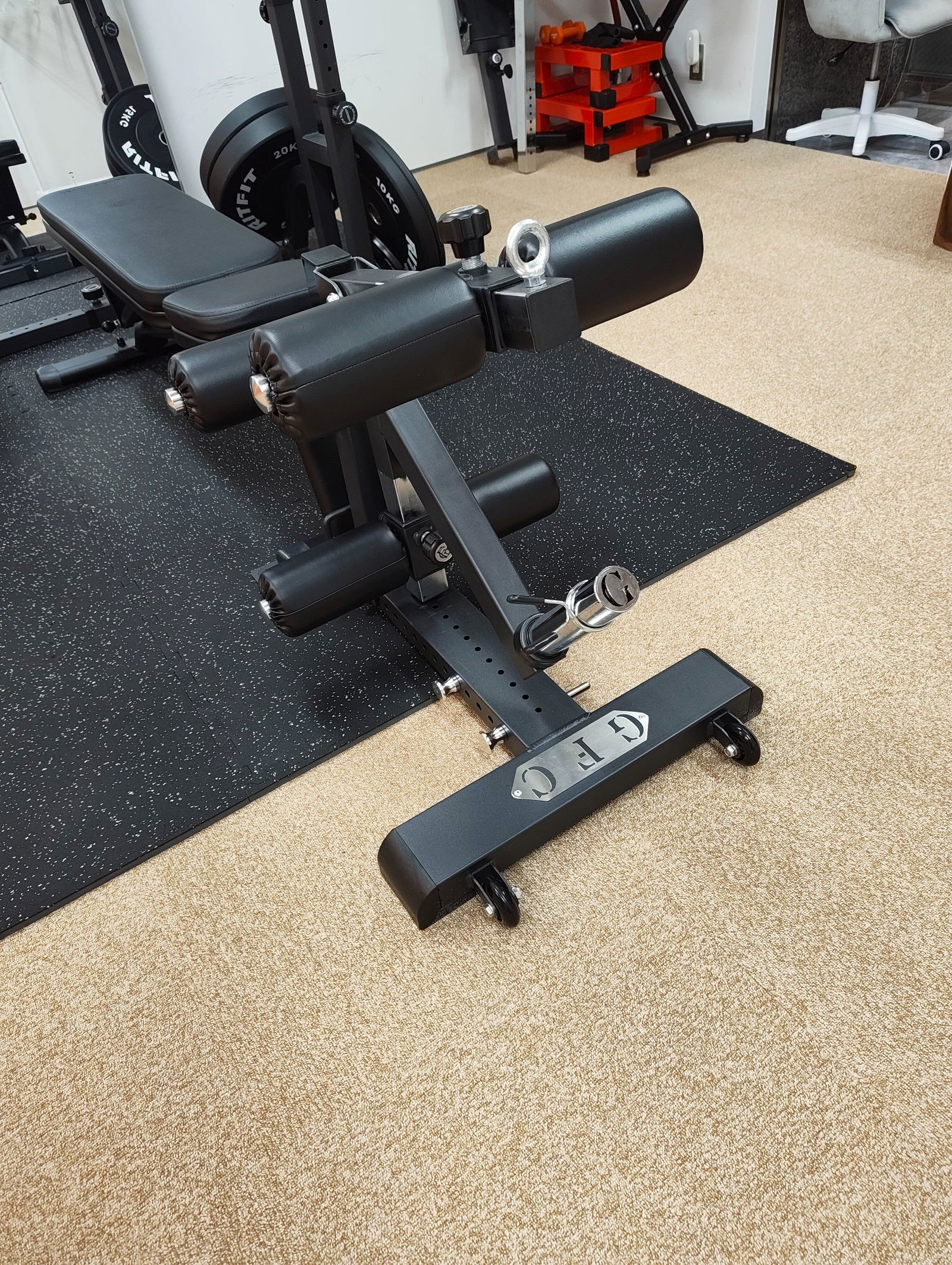 レッグアタッチメント – GentlemanFitnessClub