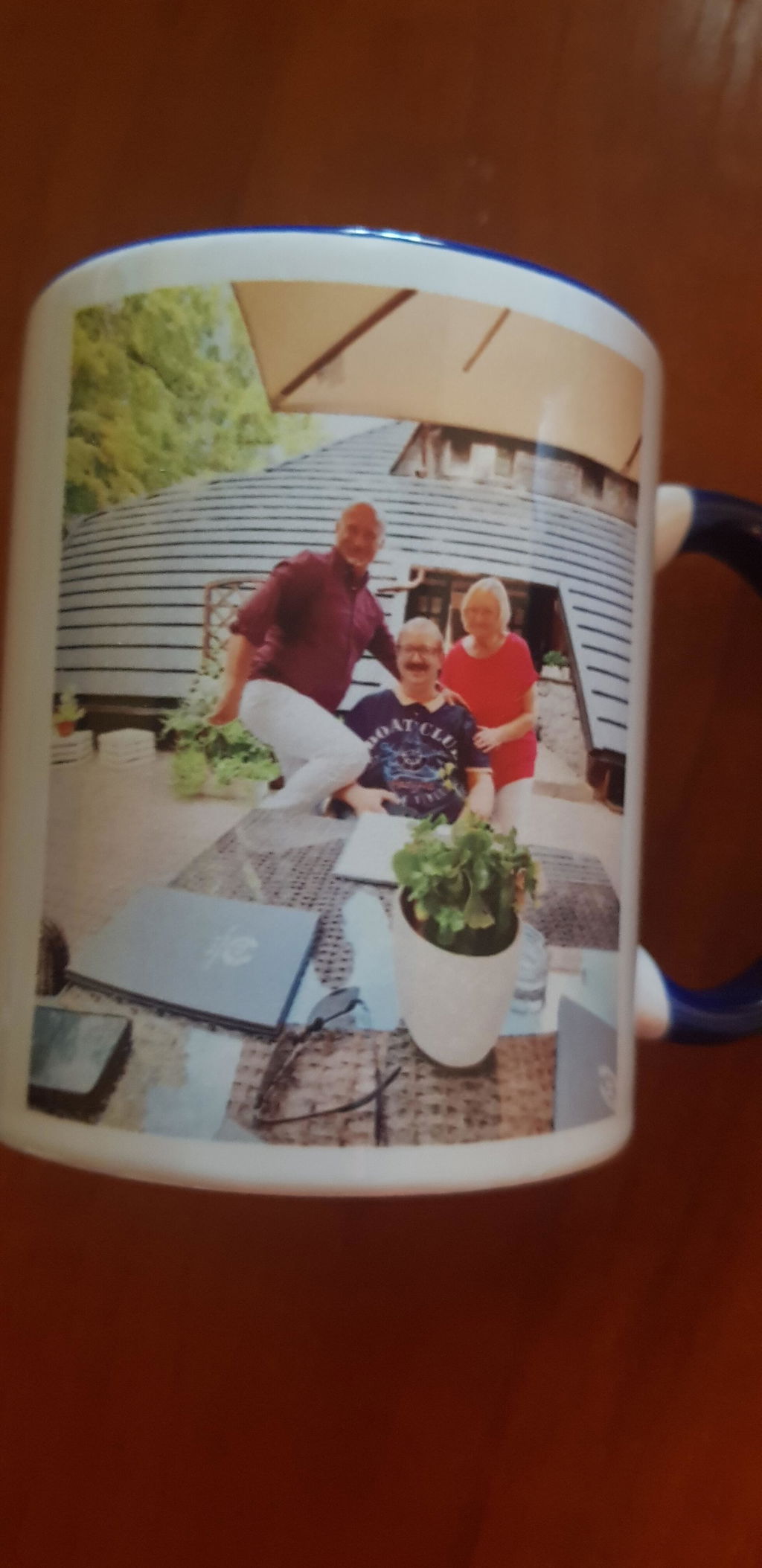 Kubek personalizowany z własnym zdjęciem #1