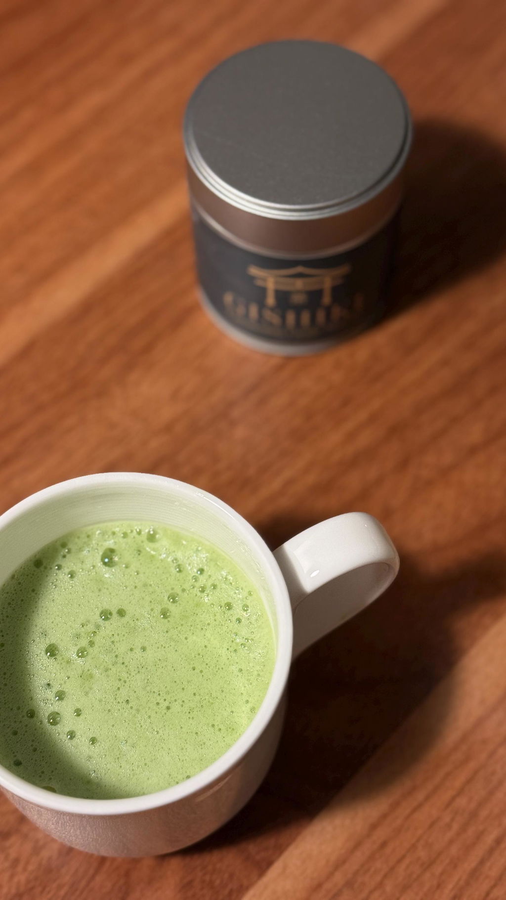 Ceremonial Grade Matcha