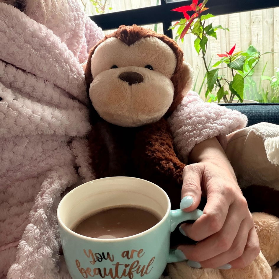 Coco the Monkey – givehugz