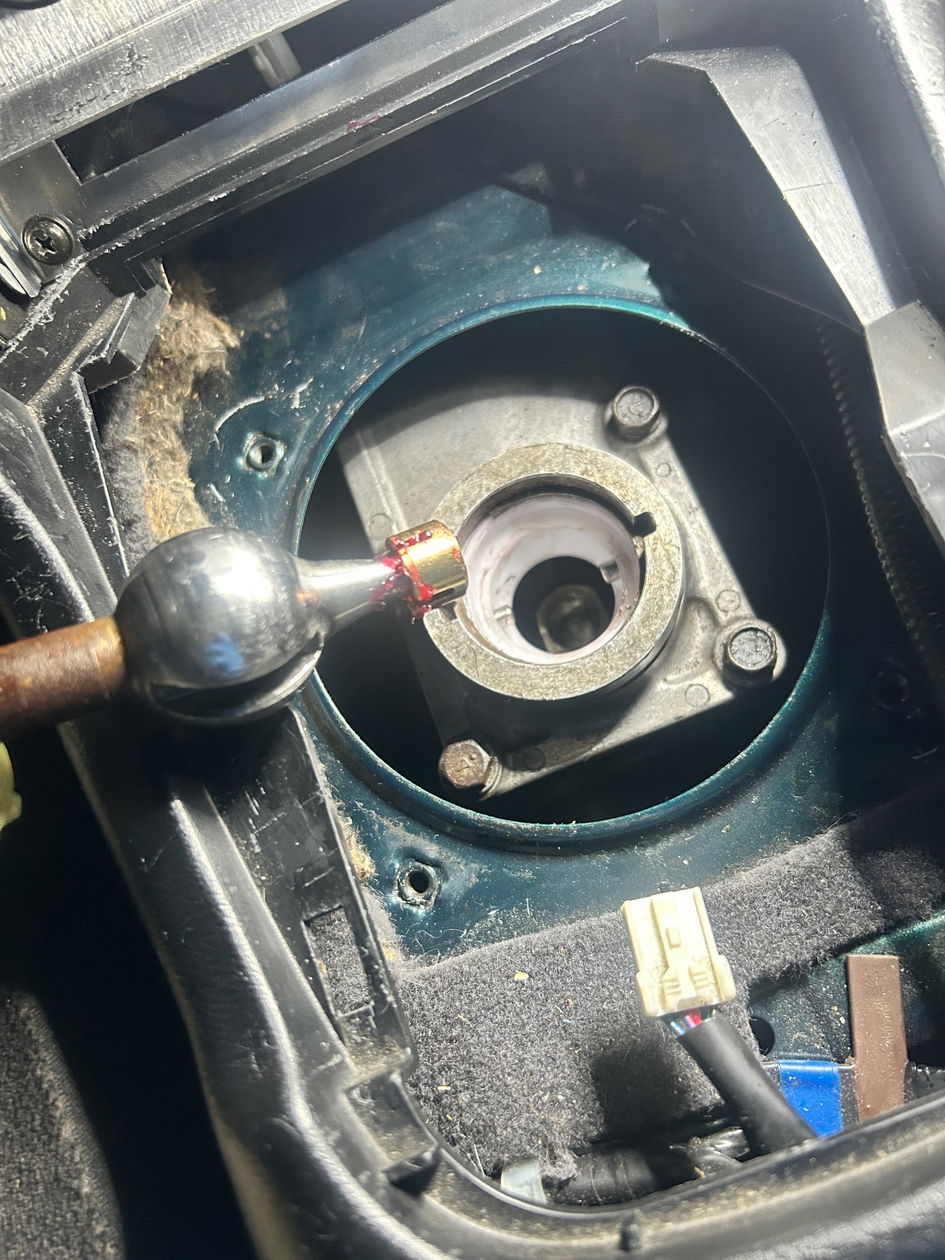 240sx/R32 GTS-T/R34 GT-T Solid shifter bushing
