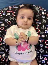 Elephantastic Kids Cotton T-shirt