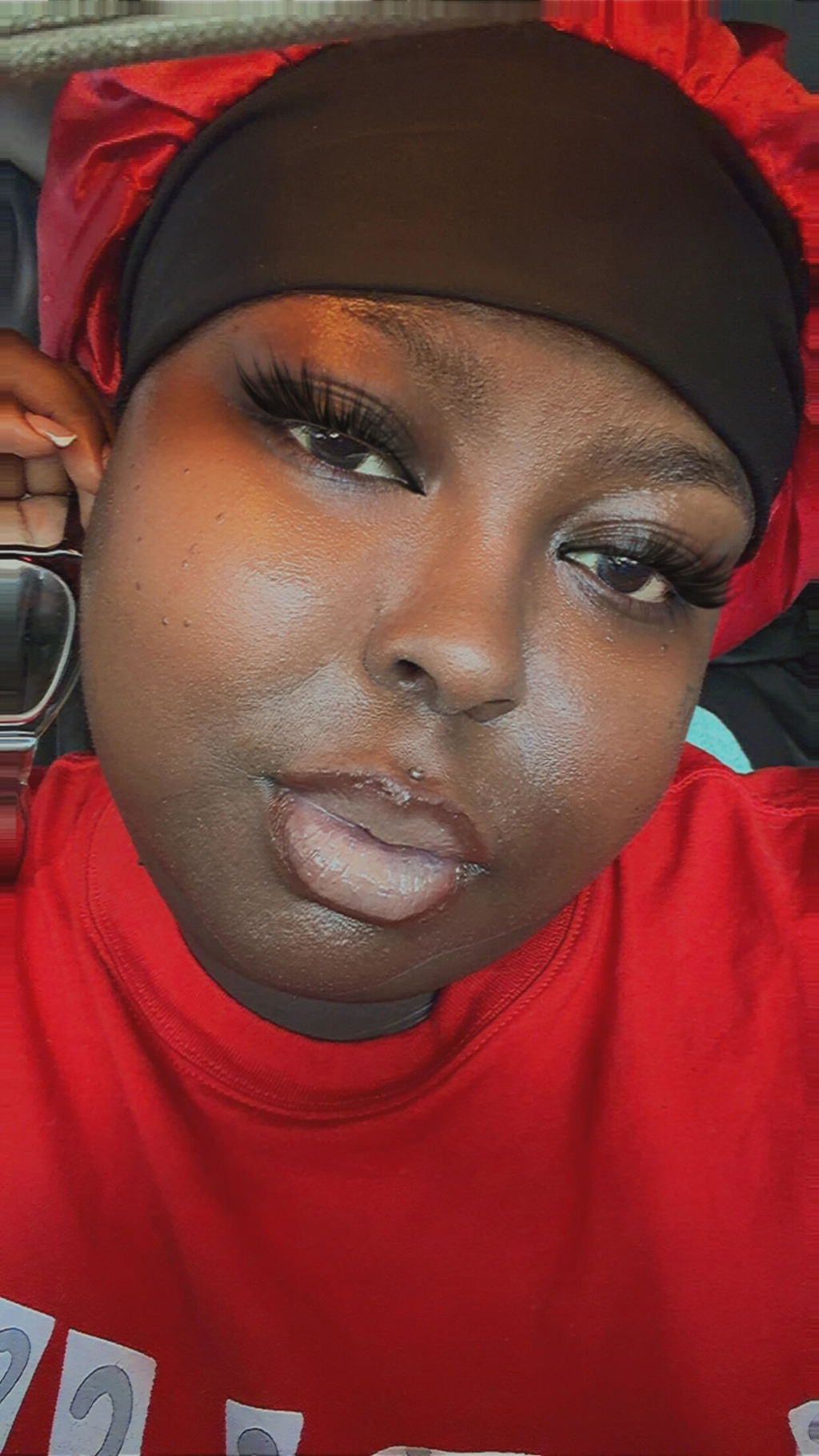 Bratz x Glamlite Goin' Out Sasha Lip Kit