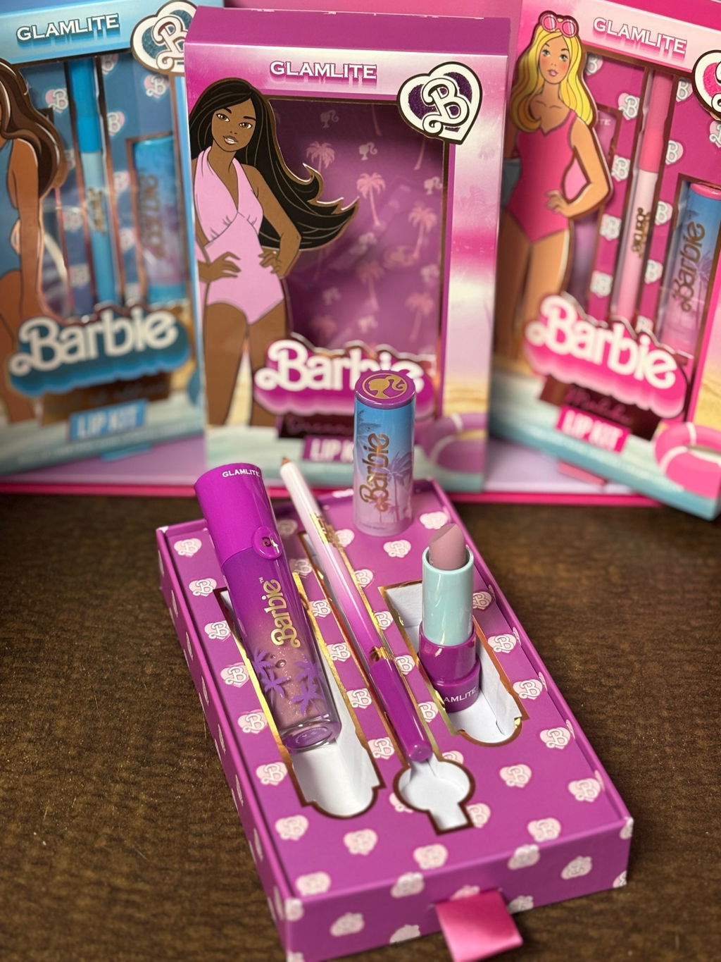 Barbie x Glamlite 