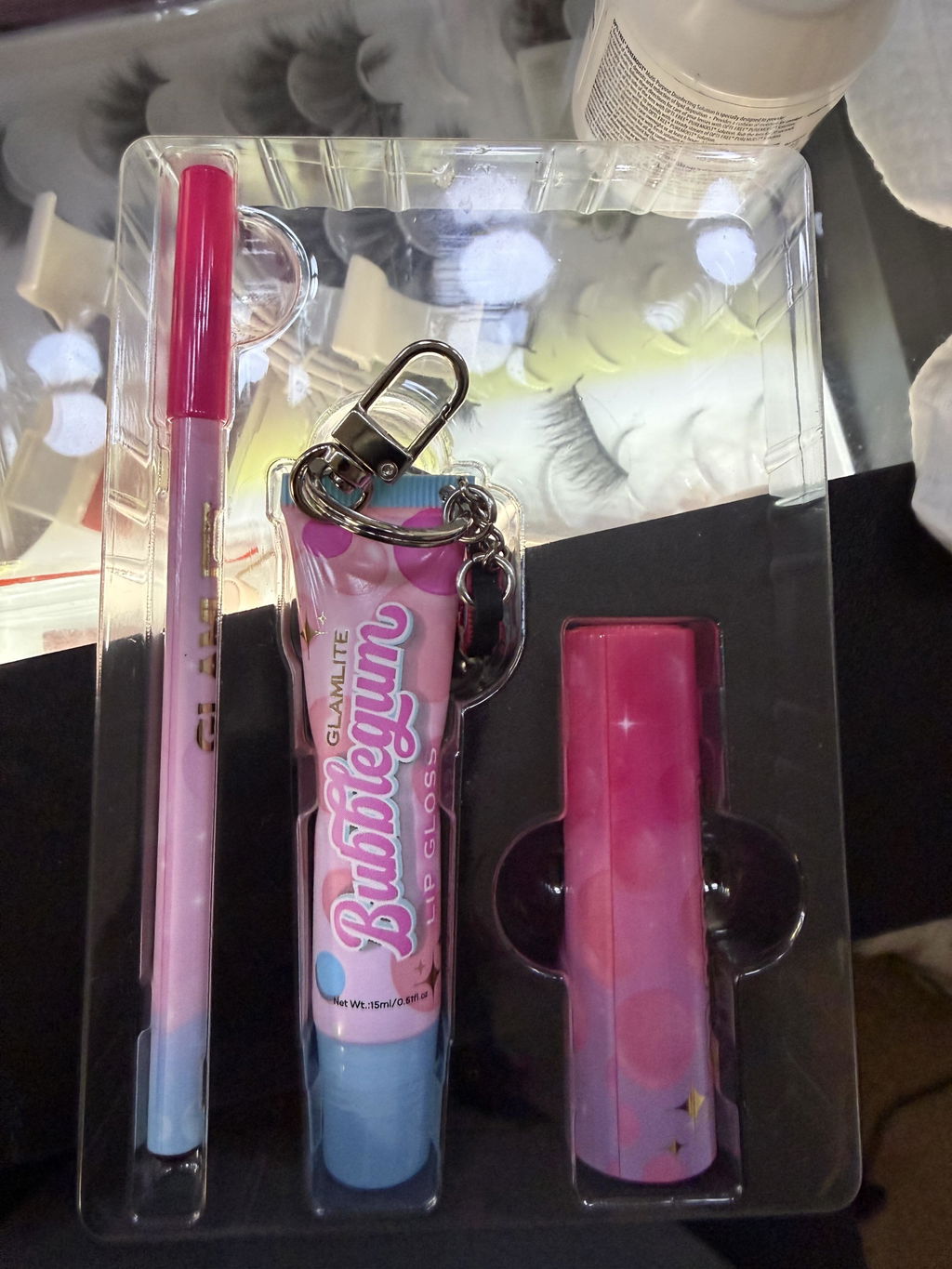 Barbie x Glamlite 