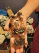 Statuette Chat