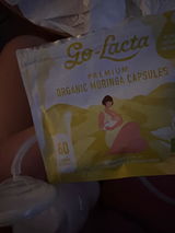 Lactation Moringa Leaf Capsules