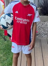Arsenal 24/25 Kids Home Jersey