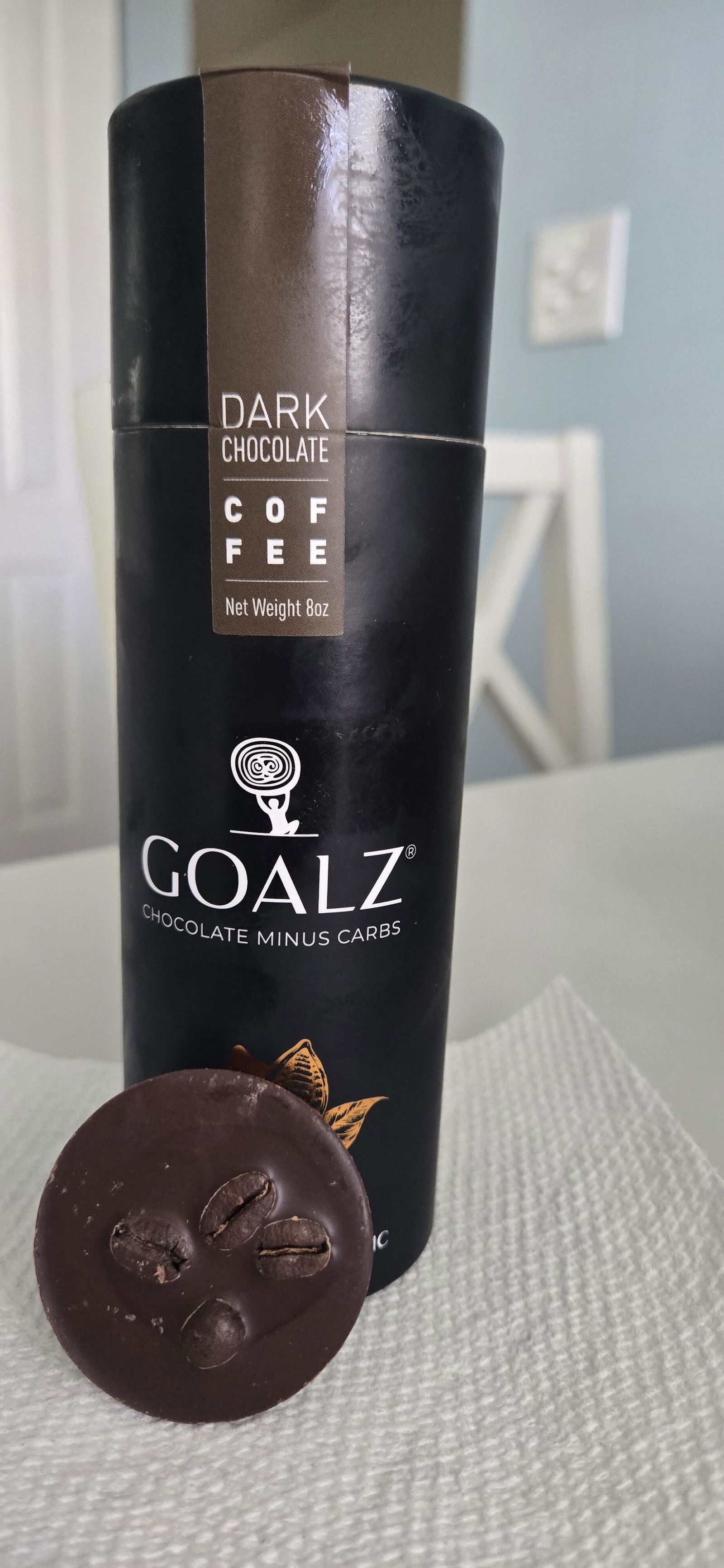 4-Pack Bundle - Sugar-Free Chocolates (sku: VP0001) | GOALZ