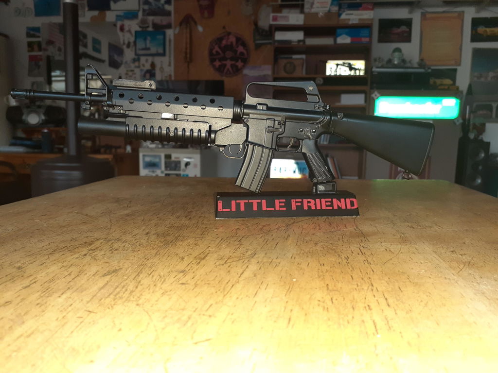 1911 Suppressor - Silver