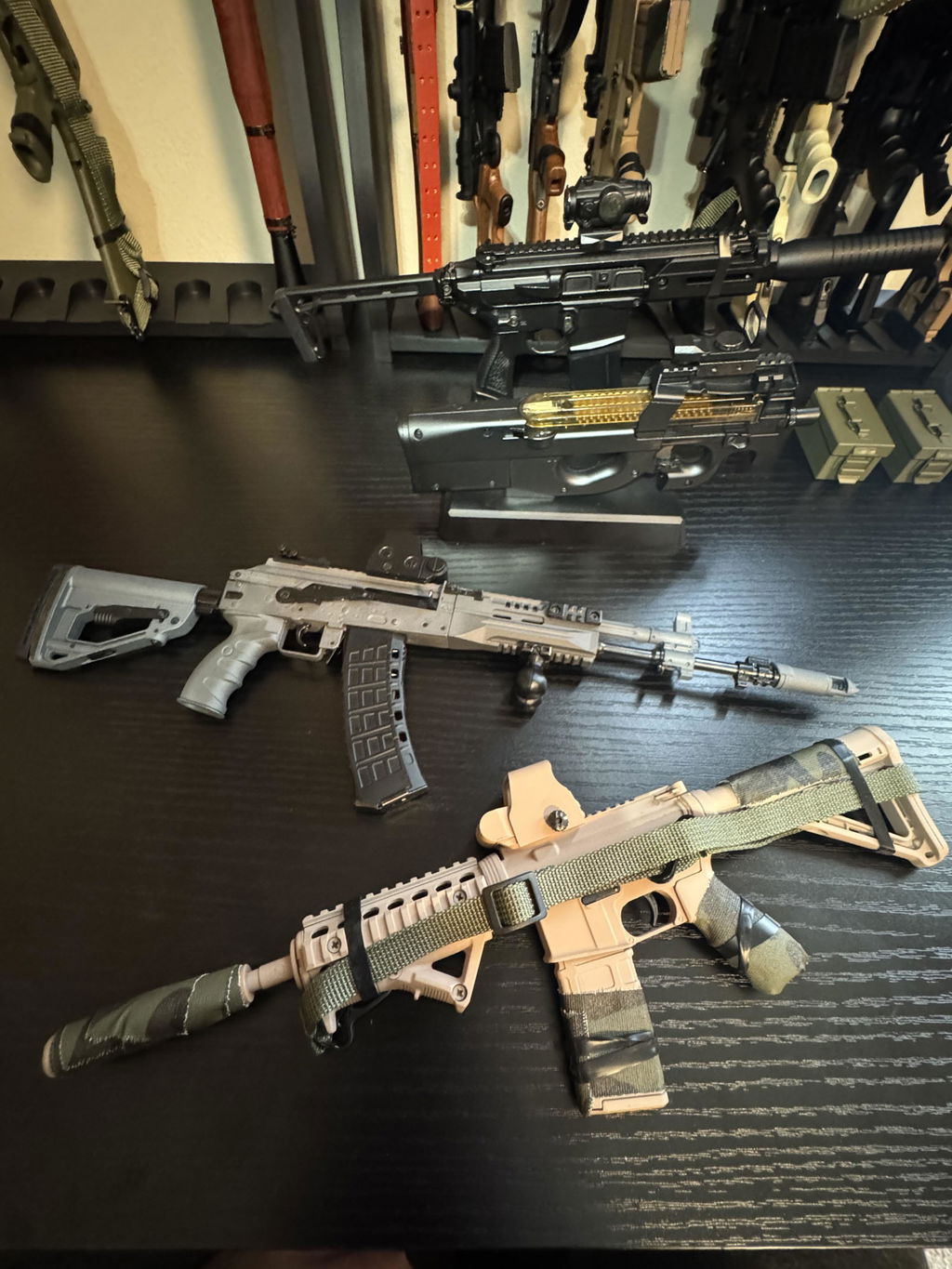 GoatGun Models