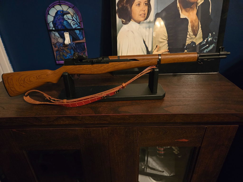 M1 Garand Model