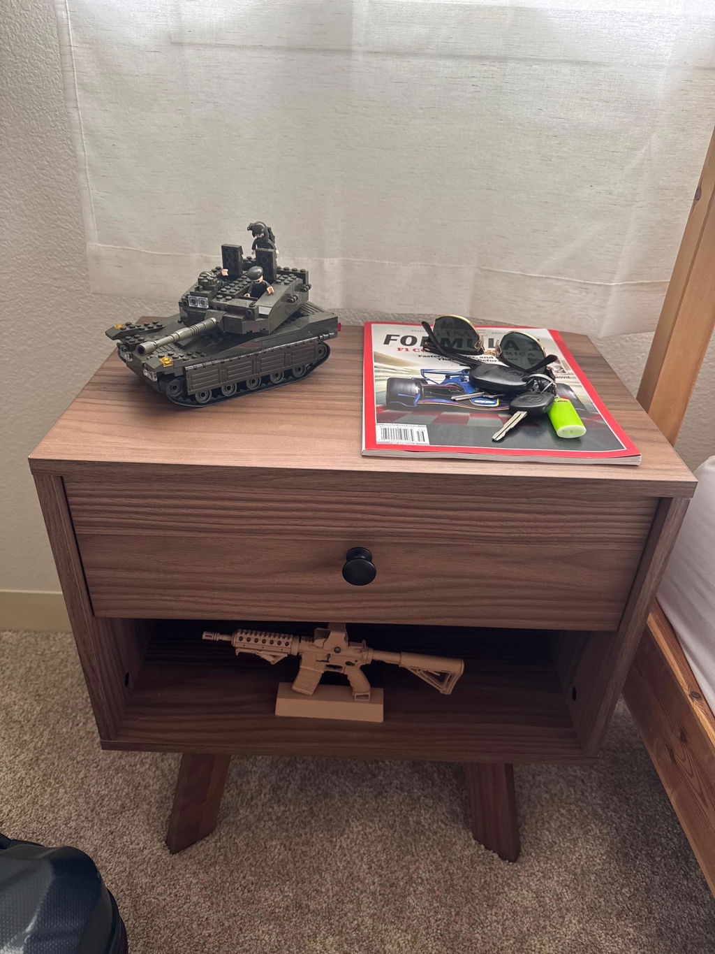 AR15 Model - Coyote