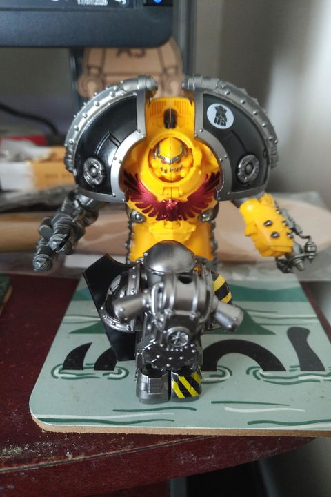 God Machine Co.
