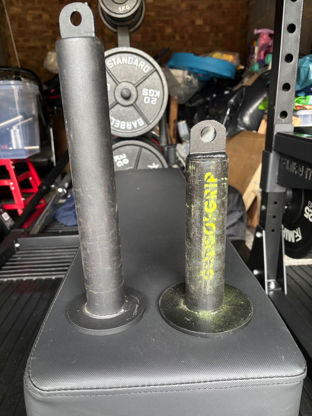 Olympic Short Loading Pin