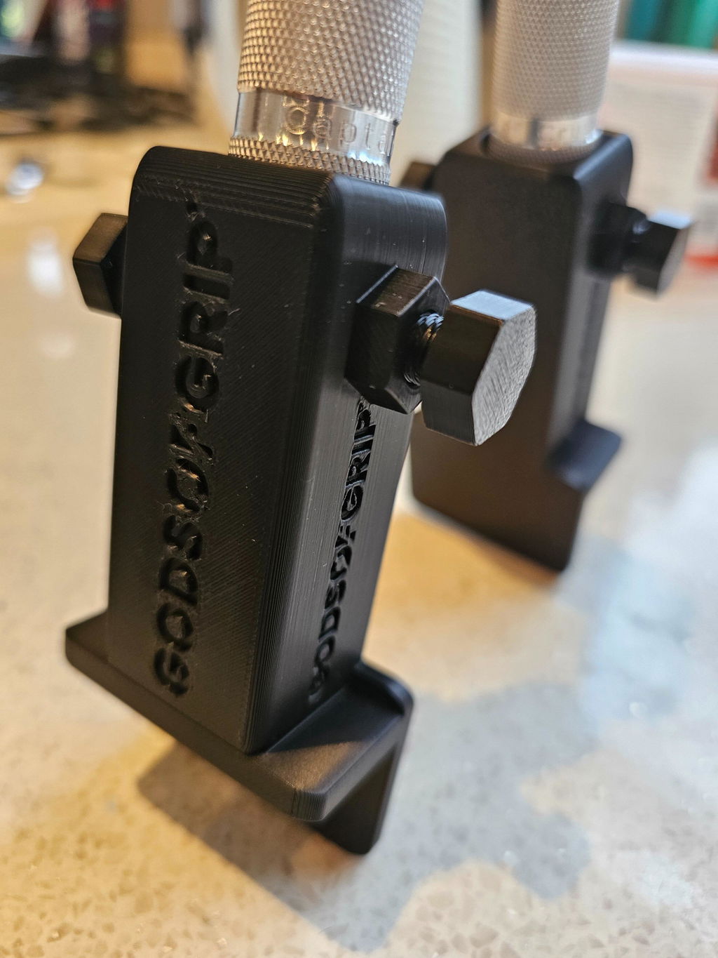 Hand Gripper Pinch Attachments v2