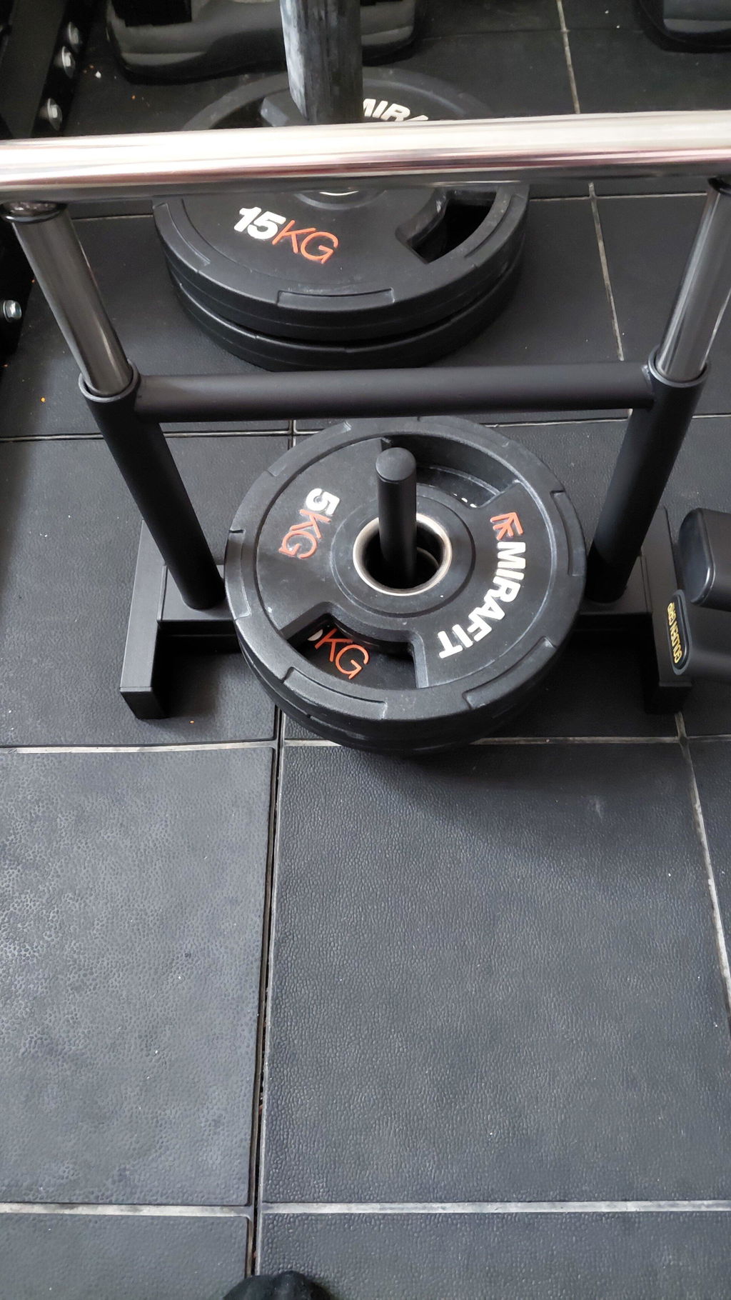 Mini Bruce Lee Grip Machine